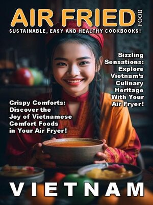 Air Fried Food - Magazine
